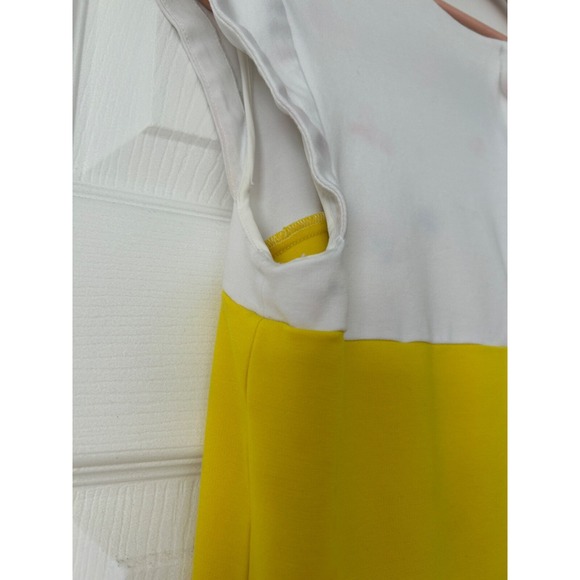 Kate Spade New York  Hana Sleeveless Shift  Dress w/‎ Pockets Size Medium - Picture 9 of 11